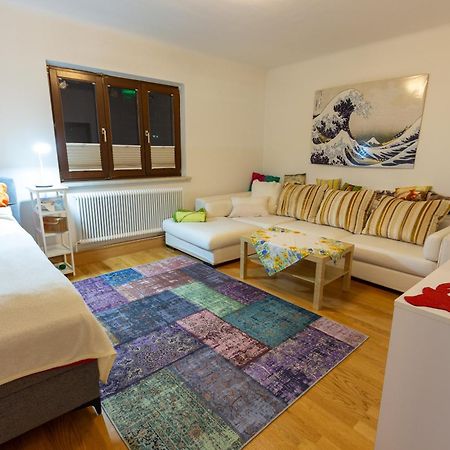 Benjamins Refugium Apartment ซาลซ์บูร์ก ภายนอก รูปภาพ