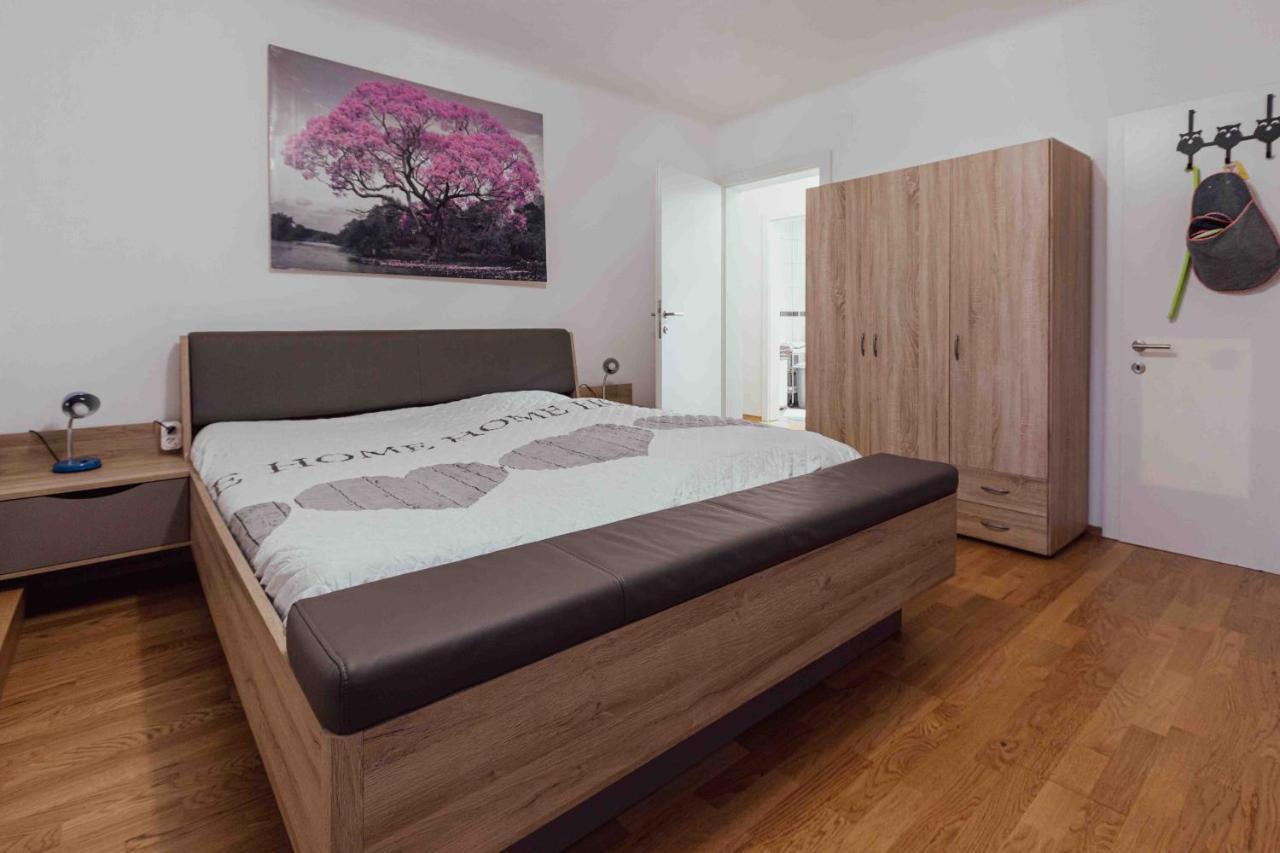 Benjamins Refugium Apartment ซาลซ์บูร์ก ภายนอก รูปภาพ