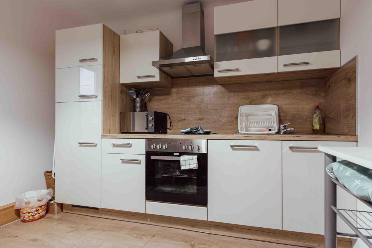 Benjamins Refugium Apartment ซาลซ์บูร์ก ภายนอก รูปภาพ