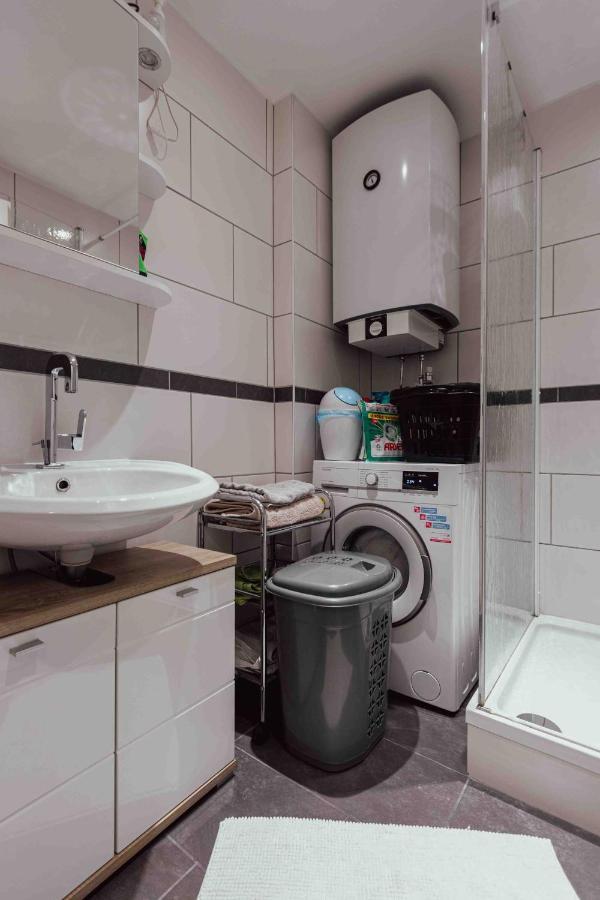 Benjamins Refugium Apartment ซาลซ์บูร์ก ภายนอก รูปภาพ