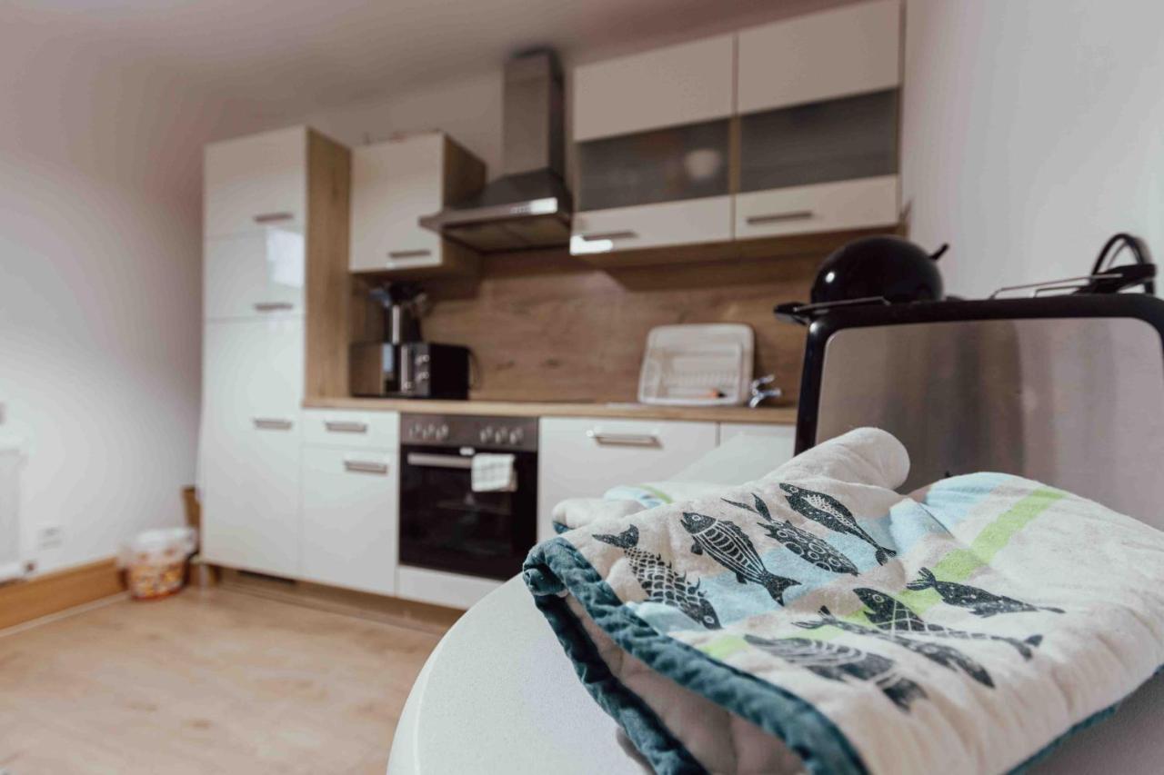 Benjamins Refugium Apartment ซาลซ์บูร์ก ภายนอก รูปภาพ