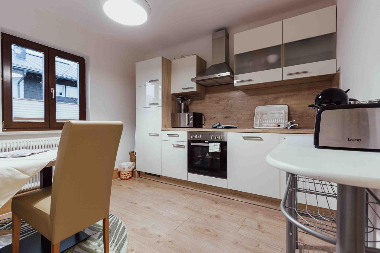 Benjamins Refugium Apartment ซาลซ์บูร์ก ภายนอก รูปภาพ