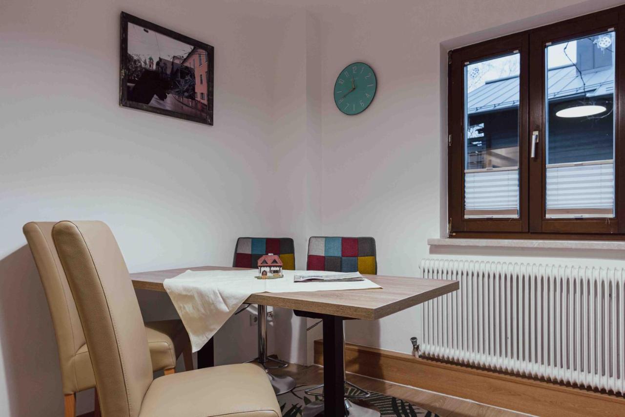 Benjamins Refugium Apartment ซาลซ์บูร์ก ภายนอก รูปภาพ