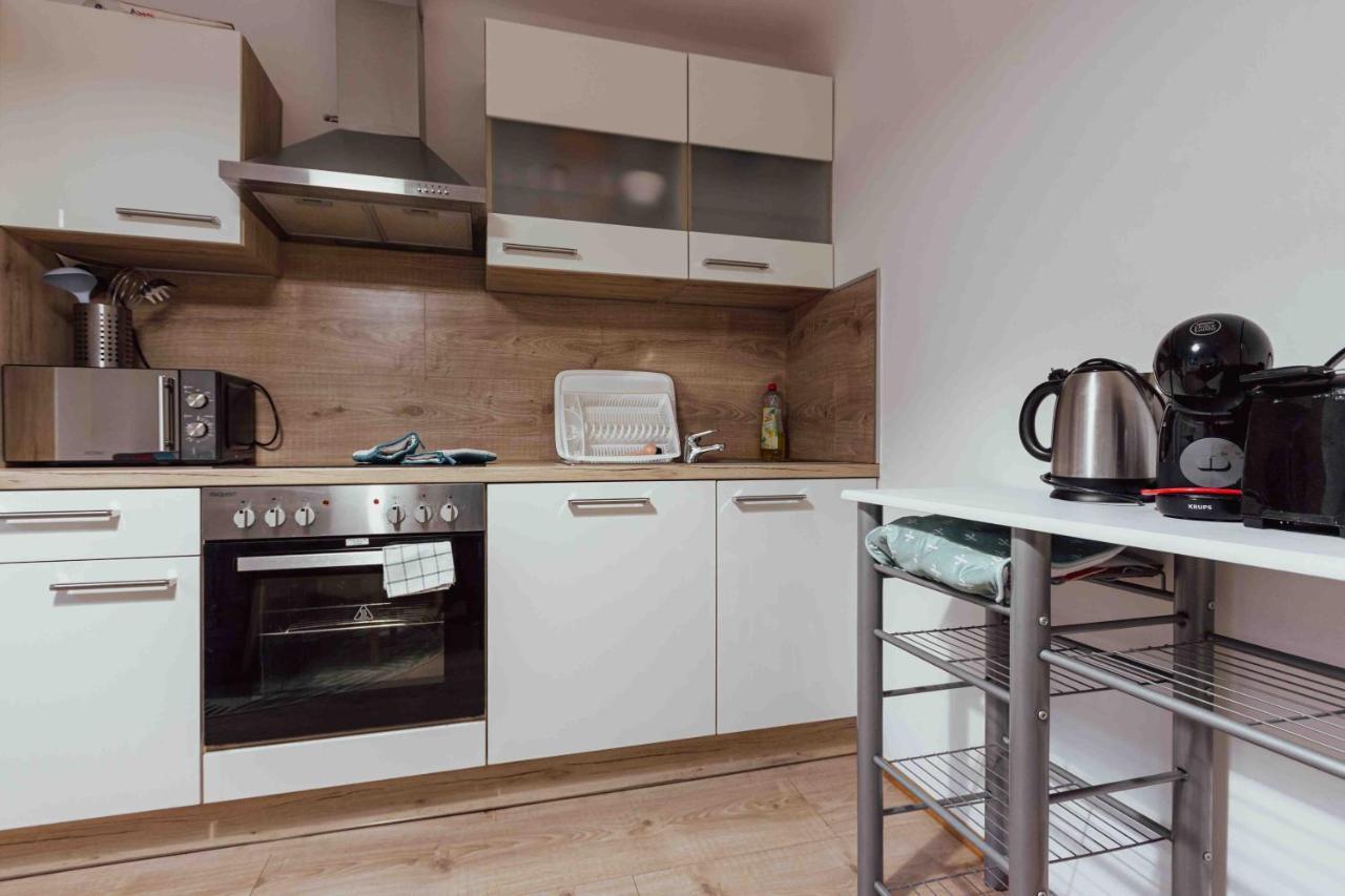 Benjamins Refugium Apartment ซาลซ์บูร์ก ภายนอก รูปภาพ