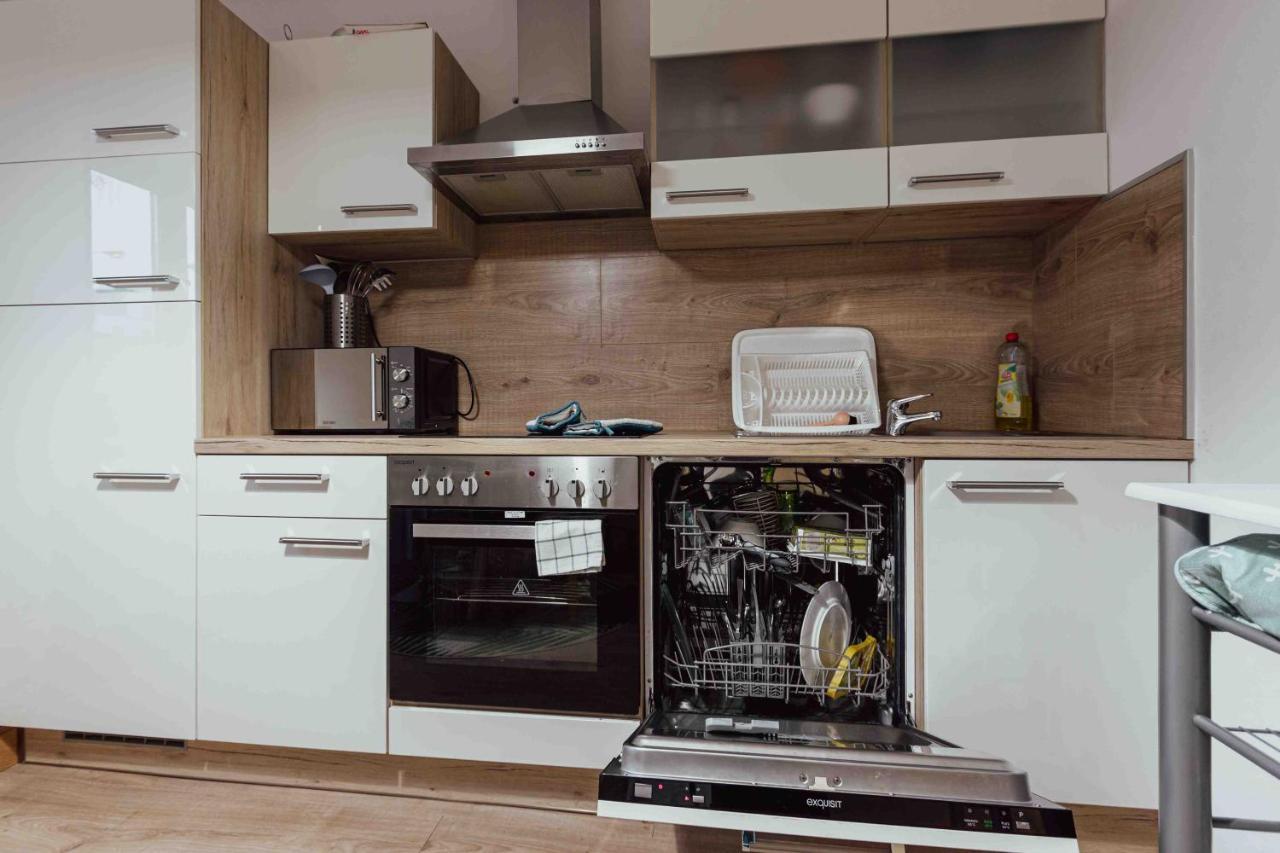 Benjamins Refugium Apartment ซาลซ์บูร์ก ภายนอก รูปภาพ