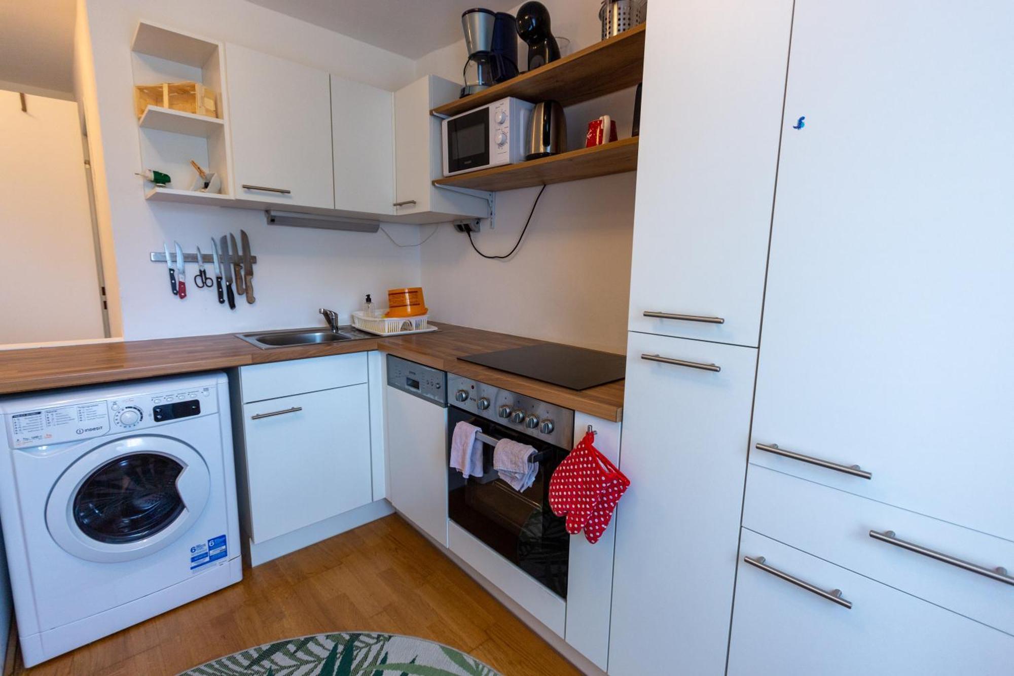 Benjamins Refugium Apartment ซาลซ์บูร์ก ภายนอก รูปภาพ