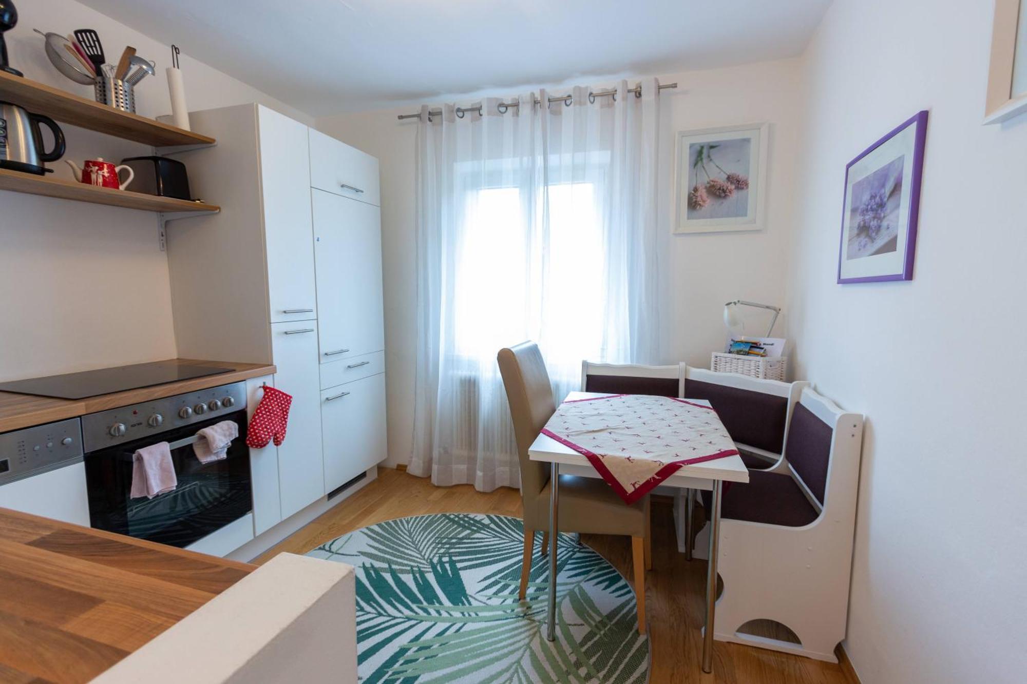 Benjamins Refugium Apartment ซาลซ์บูร์ก ภายนอก รูปภาพ