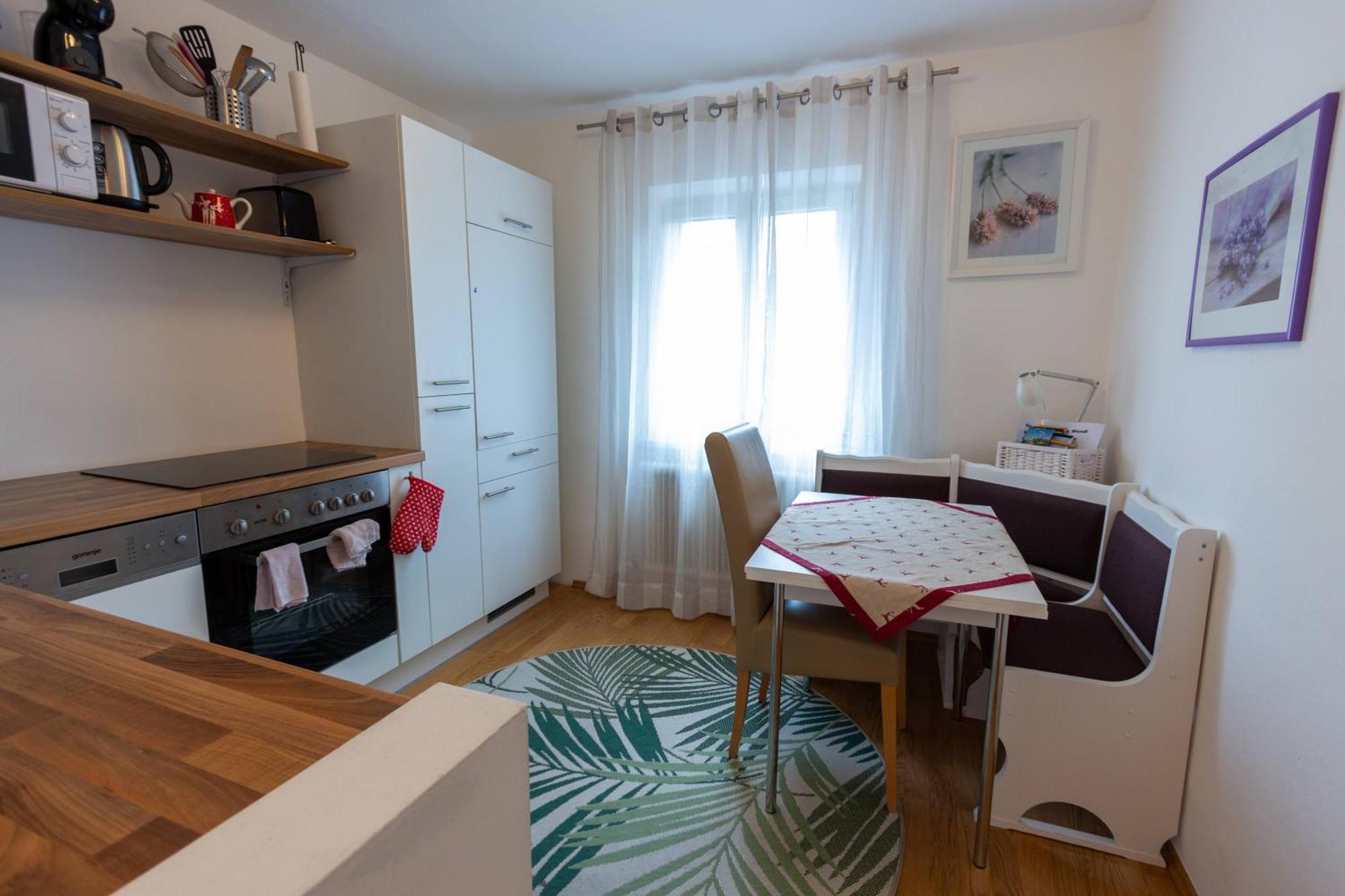 Benjamins Refugium Apartment ซาลซ์บูร์ก ภายนอก รูปภาพ