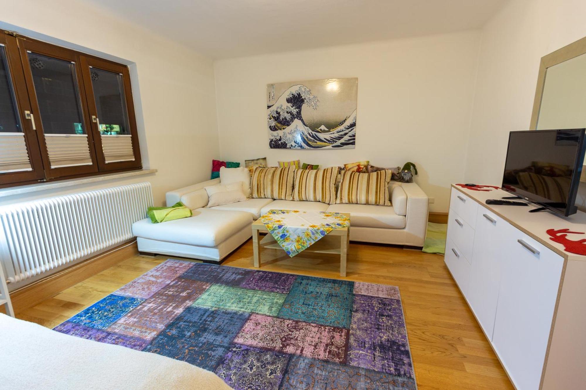 Benjamins Refugium Apartment ซาลซ์บูร์ก ภายนอก รูปภาพ
