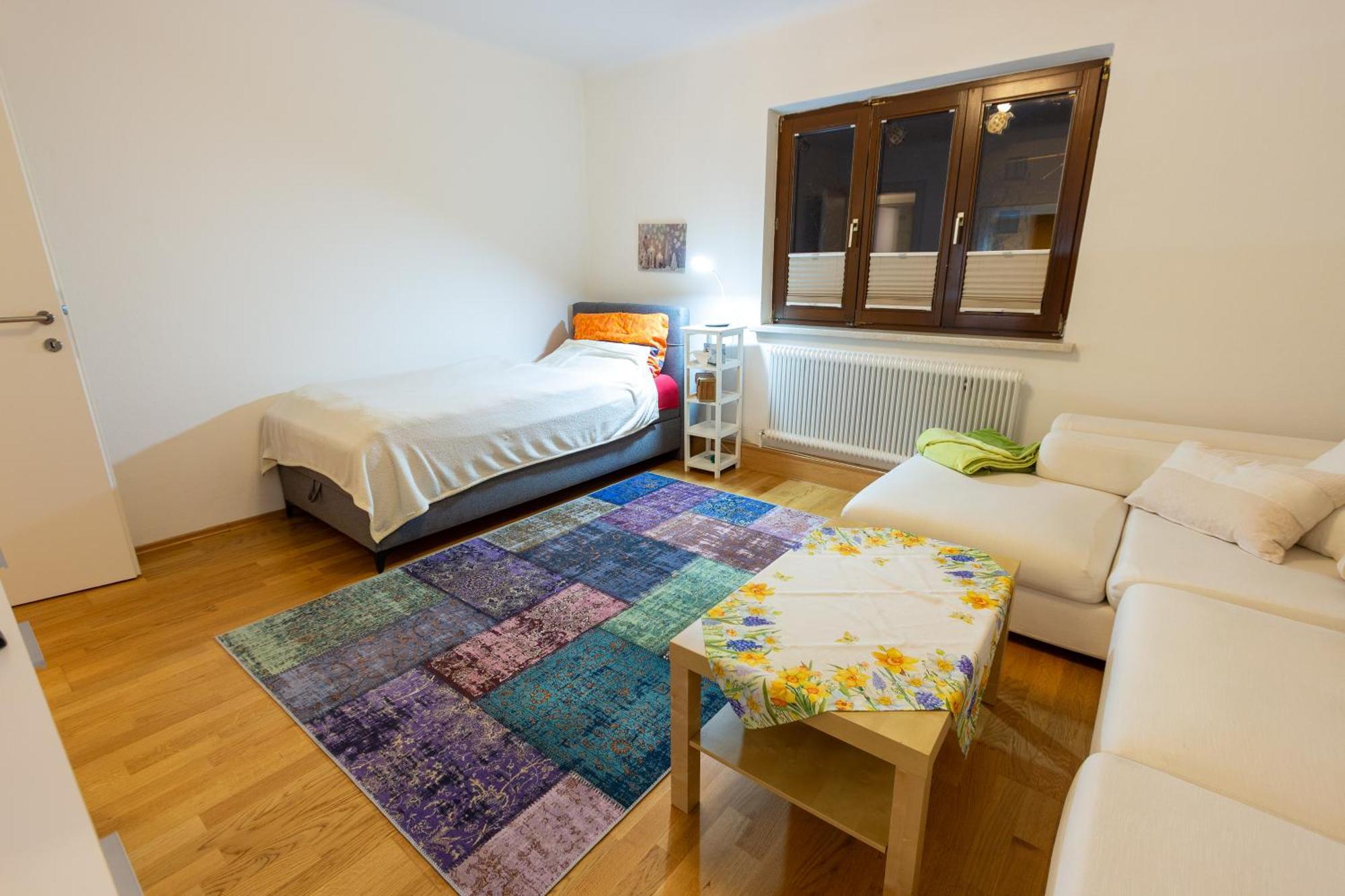 Benjamins Refugium Apartment ซาลซ์บูร์ก ภายนอก รูปภาพ