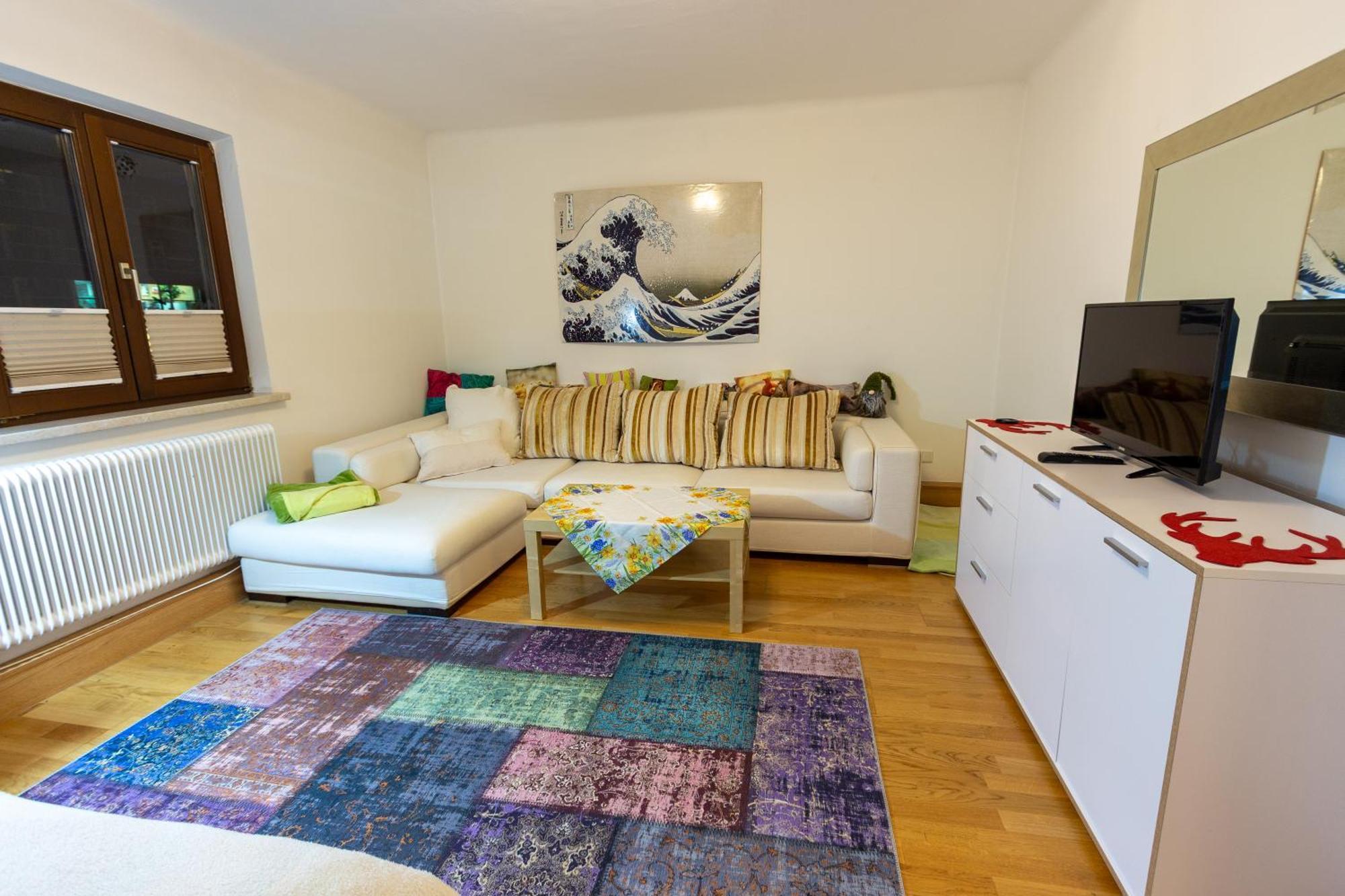 Benjamins Refugium Apartment ซาลซ์บูร์ก ภายนอก รูปภาพ